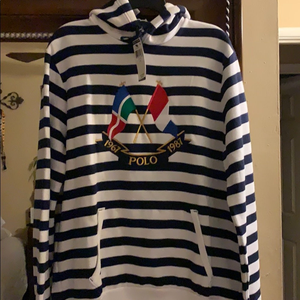 Polo Ralph Lauren Men’s Hoodie